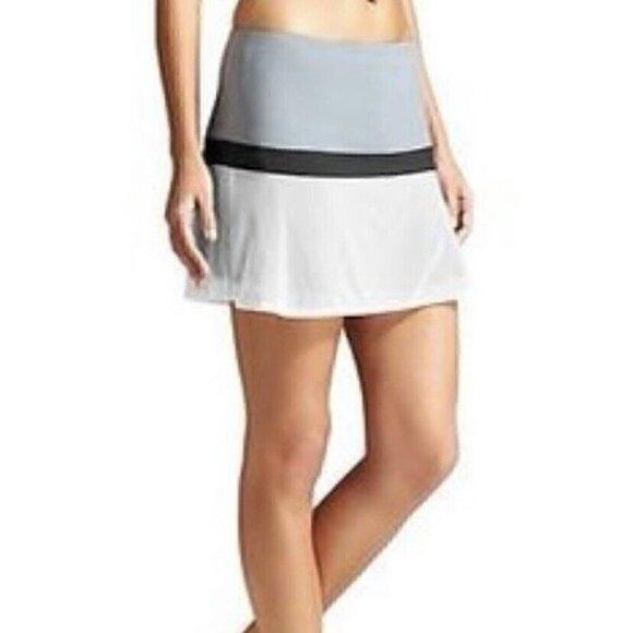 Athleta Pants - Athleta UpBeat Overlay Skort Skirt Size XL 438880
